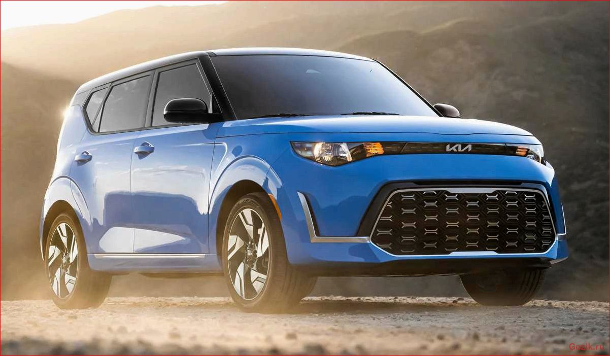 Kia Soul нового поколения: особенности и характеристики soul, нового, поколения, особенности, характеристики
