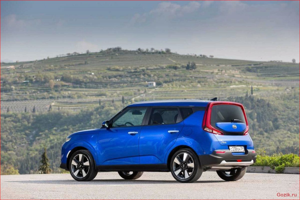 Kia Soul нового поколения: особенности и характеристики soul, нового, поколения, особенности, характеристики