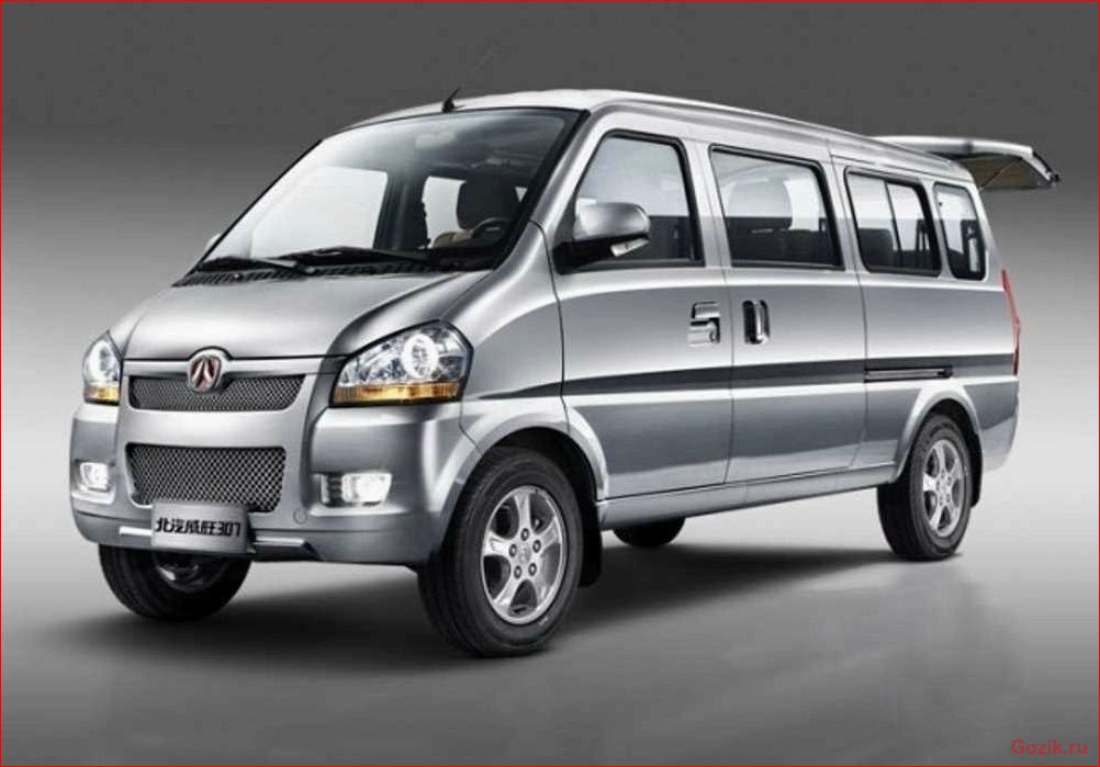 микроавтобус, groz, polarsun