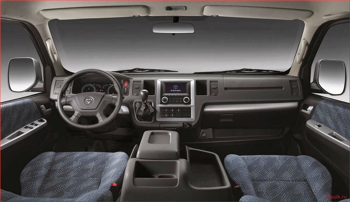 микроавтобус, groz, polarsun