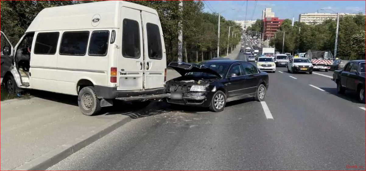 микроавтобус, groz, polarsun