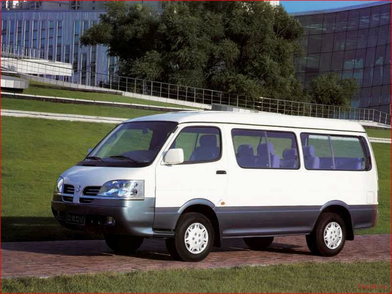 микроавтобус, groz, polarsun