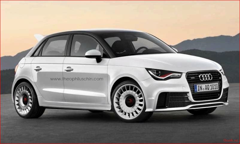 Расширенный обзор нового Audi A1 Sportback: особенности и технические характеристики расширенный, обзор, нового, audi, sportback