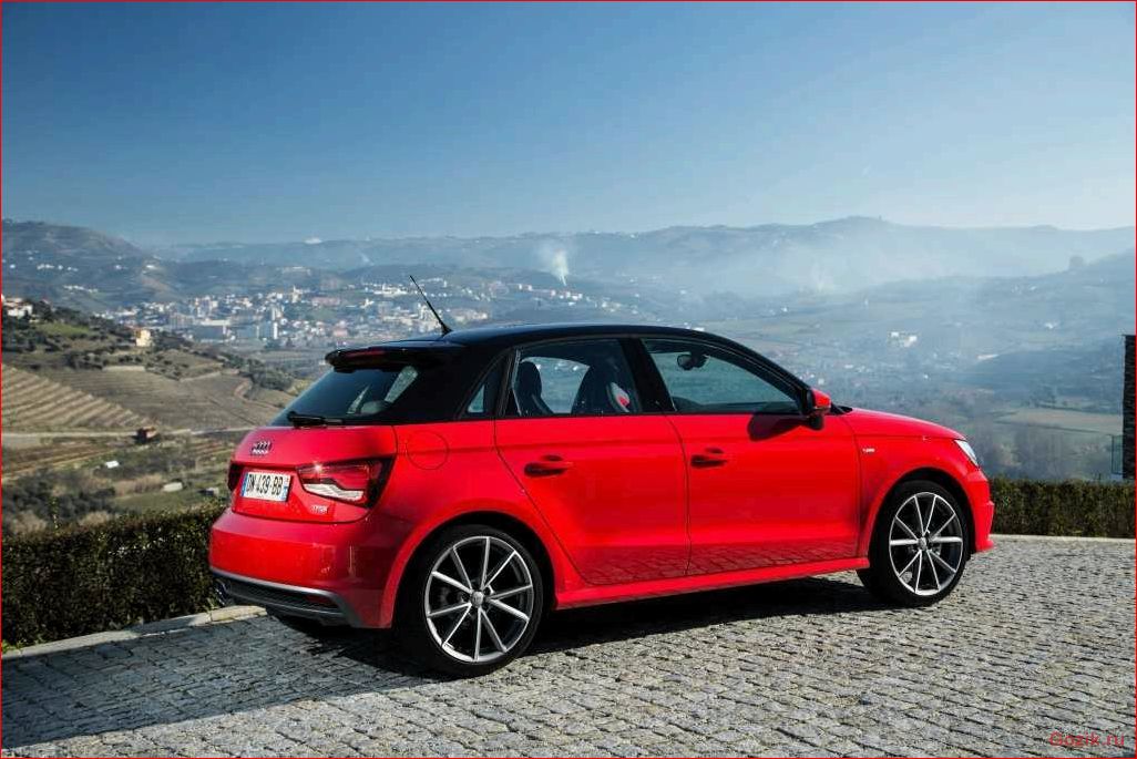 Расширенный обзор нового Audi A1 Sportback: особенности и технические характеристики расширенный, обзор, нового, audi, sportback