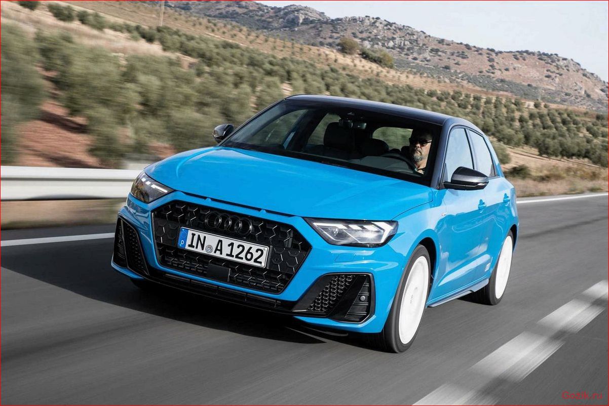 Расширенный обзор нового Audi A1 Sportback: особенности и технические характеристики расширенный, обзор, нового, audi, sportback