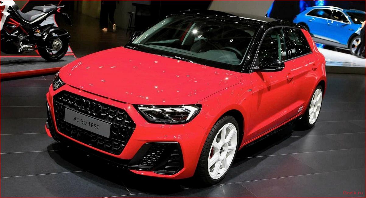 Расширенный обзор нового Audi A1 Sportback: особенности и технические характеристики расширенный, обзор, нового, audi, sportback