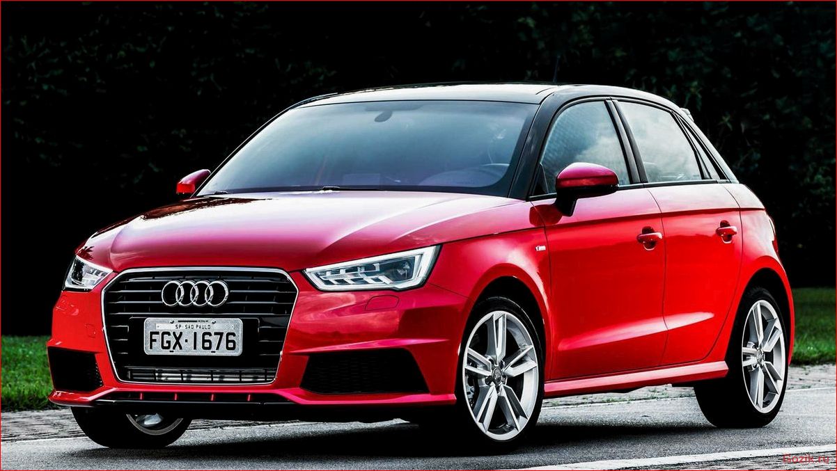 Расширенный обзор нового Audi A1 Sportback: особенности и технические характеристики расширенный, обзор, нового, audi, sportback