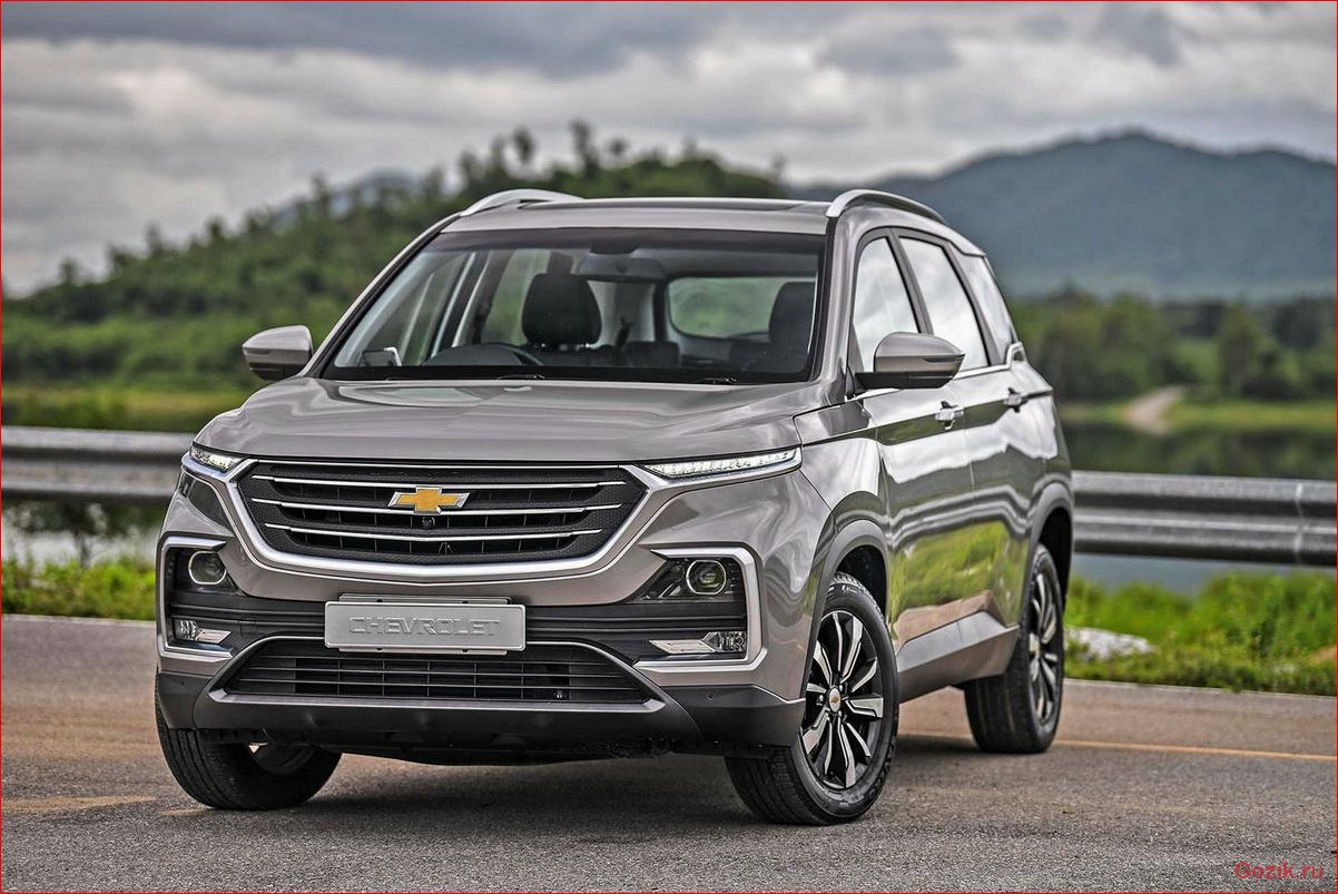 представлен, новый, chevrolet, captiva