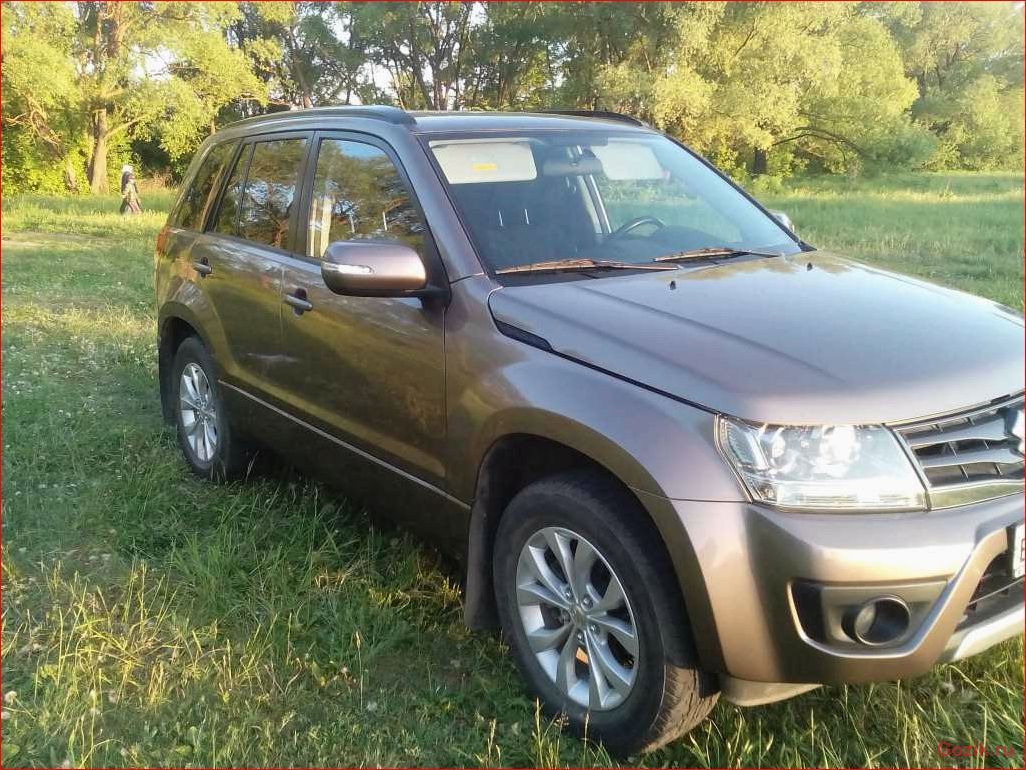 Suzuki Grand Vitara 2013 года: характеристики, отзывы, цены suzuki, grand, vitara, 2013, года