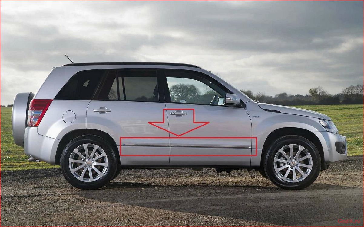 Suzuki Grand Vitara 2013 года: характеристики, отзывы, цены suzuki, grand, vitara, 2013, года