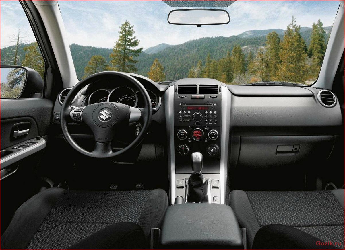 Suzuki Grand Vitara 2013 года: характеристики, отзывы, цены suzuki, grand, vitara, 2013, года