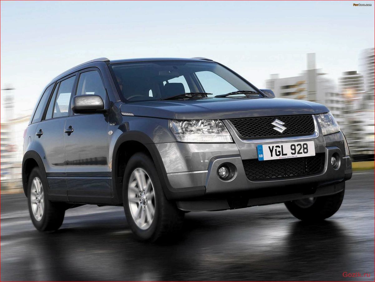 Suzuki Grand Vitara 2013 года: характеристики, отзывы, цены suzuki, grand, vitara, 2013, года