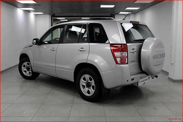 Suzuki Grand Vitara 2013 года: характеристики, отзывы, цены suzuki, grand, vitara, 2013, года