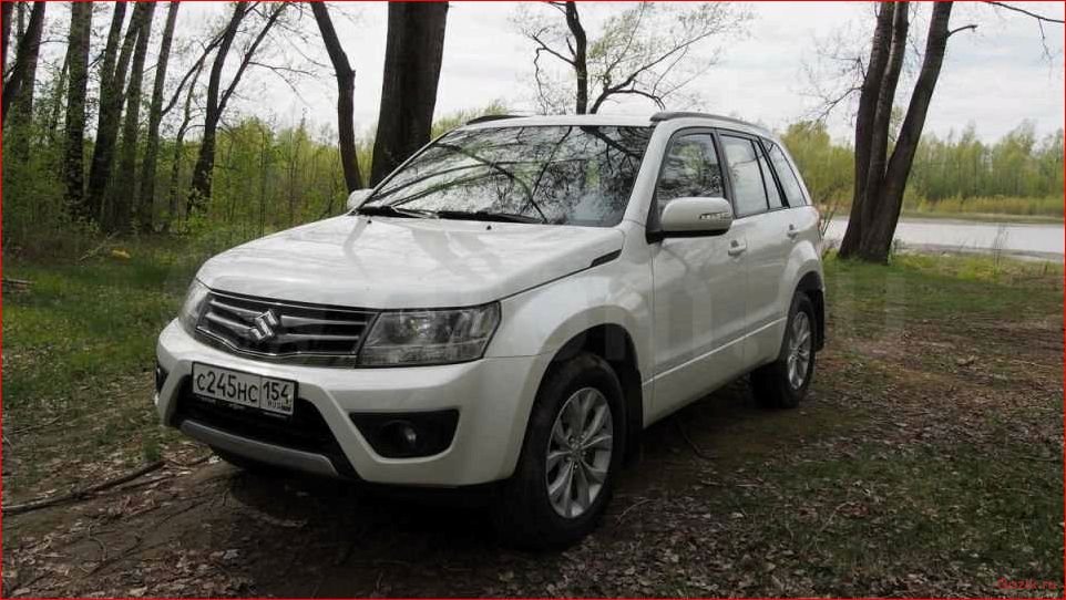 Suzuki Grand Vitara 2013 года: характеристики, отзывы, цены suzuki, grand, vitara, 2013, года