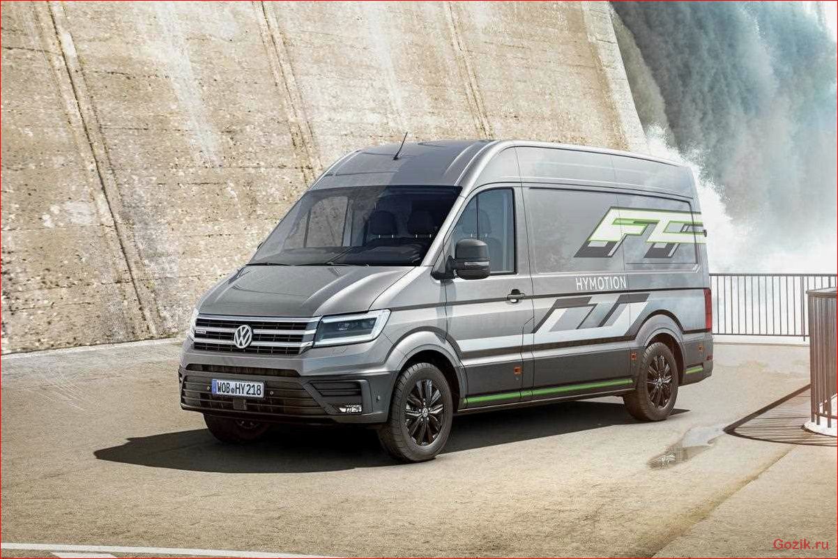 Volkswagen Crafter: описание, характеристики, отзывы volkswagen, crafter, описание, характеристики, отзывы
