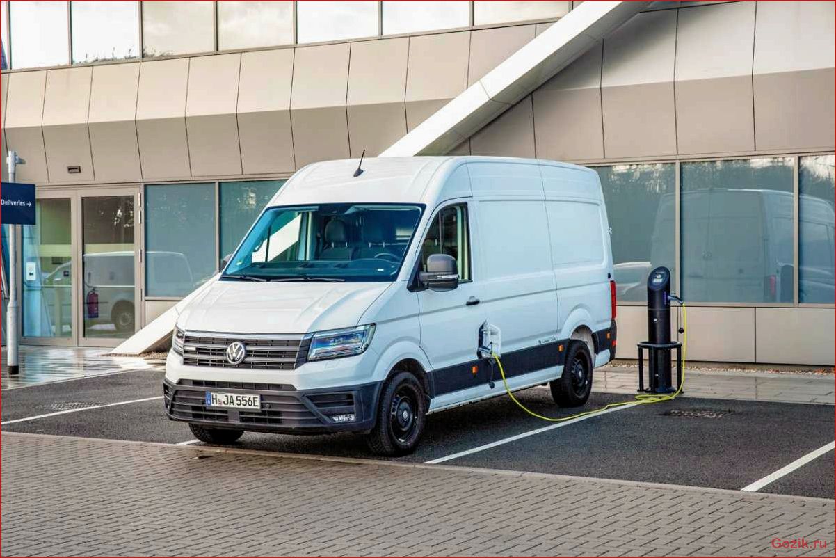 Volkswagen Crafter: описание, характеристики, отзывы volkswagen, crafter, описание, характеристики, отзывы