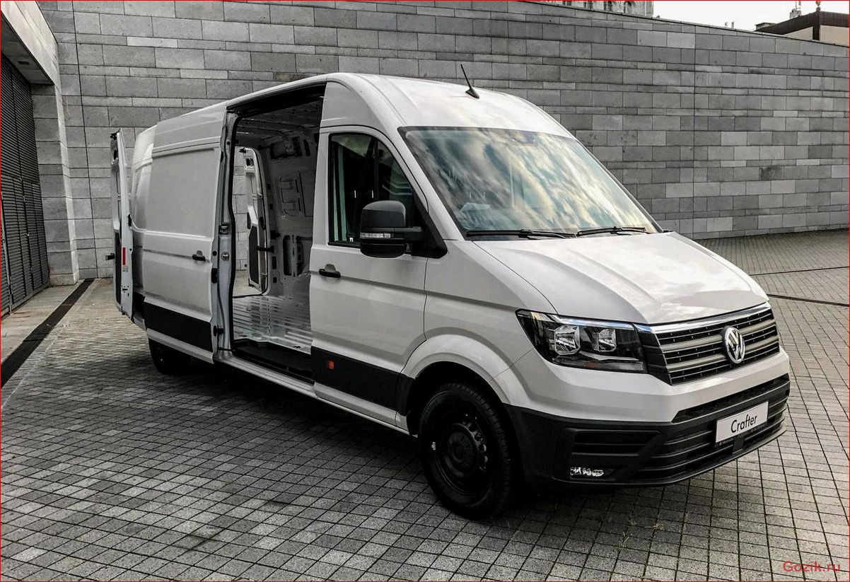 Volkswagen Crafter: описание, характеристики, отзывы volkswagen, crafter, описание, характеристики, отзывы