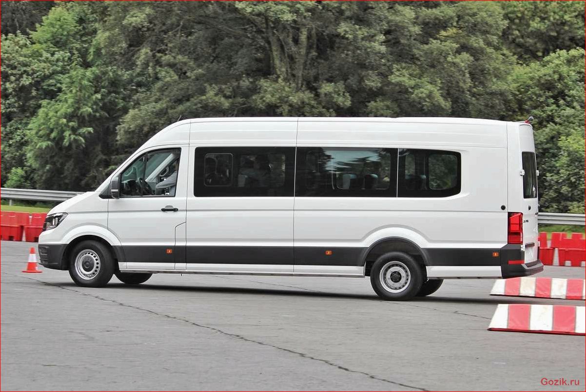 Volkswagen Crafter: описание, характеристики, отзывы volkswagen, crafter, описание, характеристики, отзывы