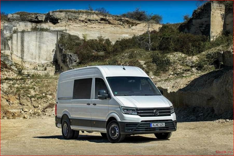 Volkswagen Crafter: описание, характеристики, отзывы volkswagen, crafter, описание, характеристики, отзывы