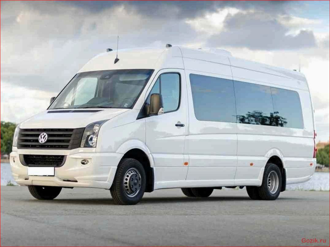Volkswagen Crafter: описание, характеристики, отзывы volkswagen, crafter, описание, характеристики, отзывы