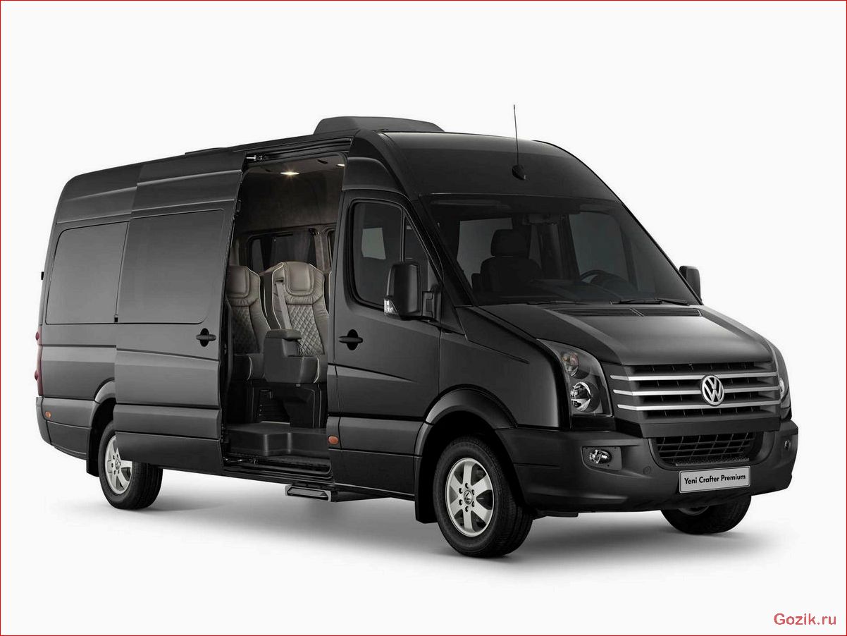 Volkswagen Crafter: описание, характеристики, отзывы volkswagen, crafter, описание, характеристики, отзывы