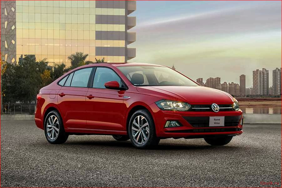 volkswagen, увеличил, стоимость, седана, polo