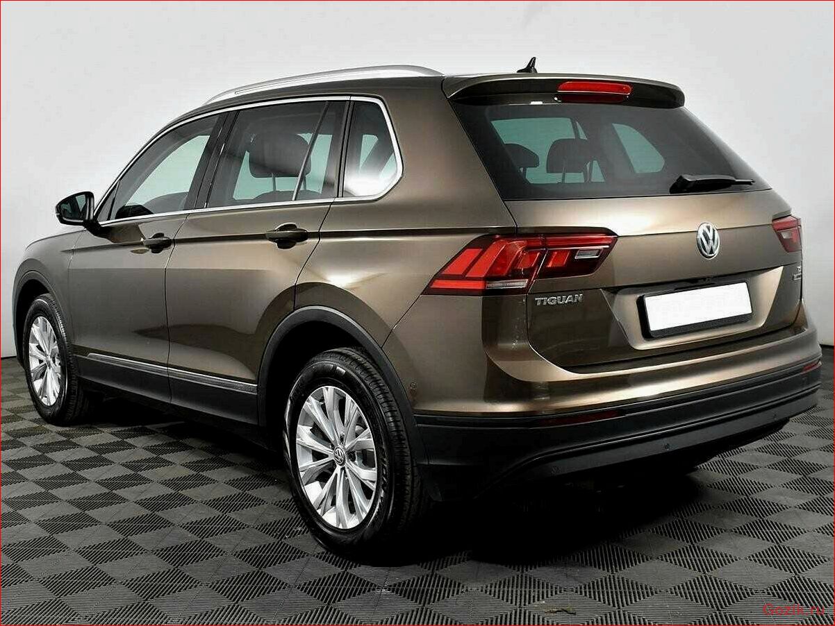 Volkswagen Tiguan 2017: обзор, характеристики, цены volkswagen, tiguan, 2017, обзор, характеристики