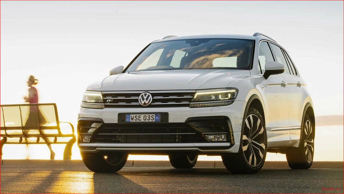 Volkswagen Tiguan 2017: обзор, характеристики, цены volkswagen, tiguan, 2017, обзор, характеристики