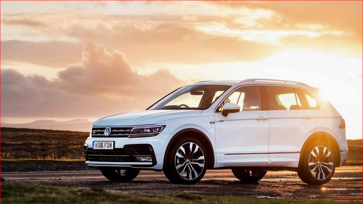Volkswagen Tiguan 2017: обзор, характеристики, цены volkswagen, tiguan, 2017, обзор, характеристики