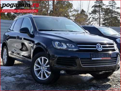 Кроссовер Volkswagen Touareg: описание, характеристики, отзывы кроссовер, volkswagen, touareg, описание, характеристики