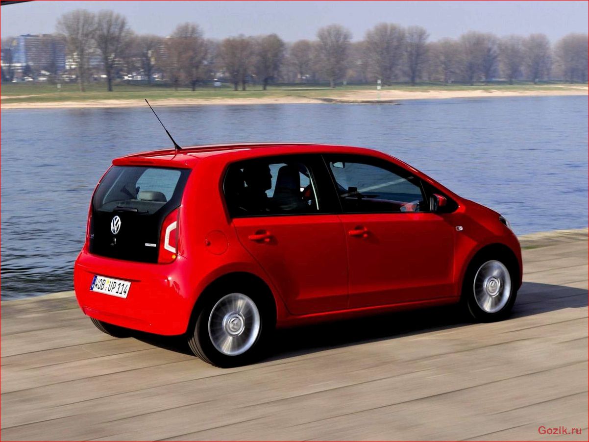 Volkswagen Up 2012-2013: характеристики, отзывы, цены volkswagen, 2012-2013, характеристики, отзывы, цены