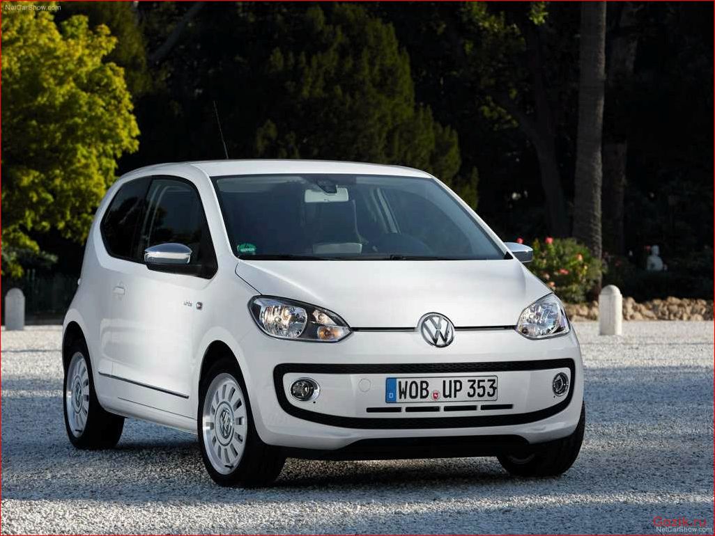 Volkswagen Up 2012-2013: характеристики, отзывы, цены volkswagen, 2012-2013, характеристики, отзывы, цены