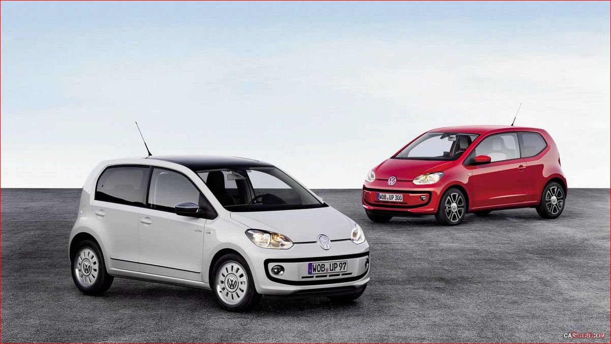 Volkswagen Up 2012-2013: характеристики, отзывы, цены volkswagen, 2012-2013, характеристики, отзывы, цены