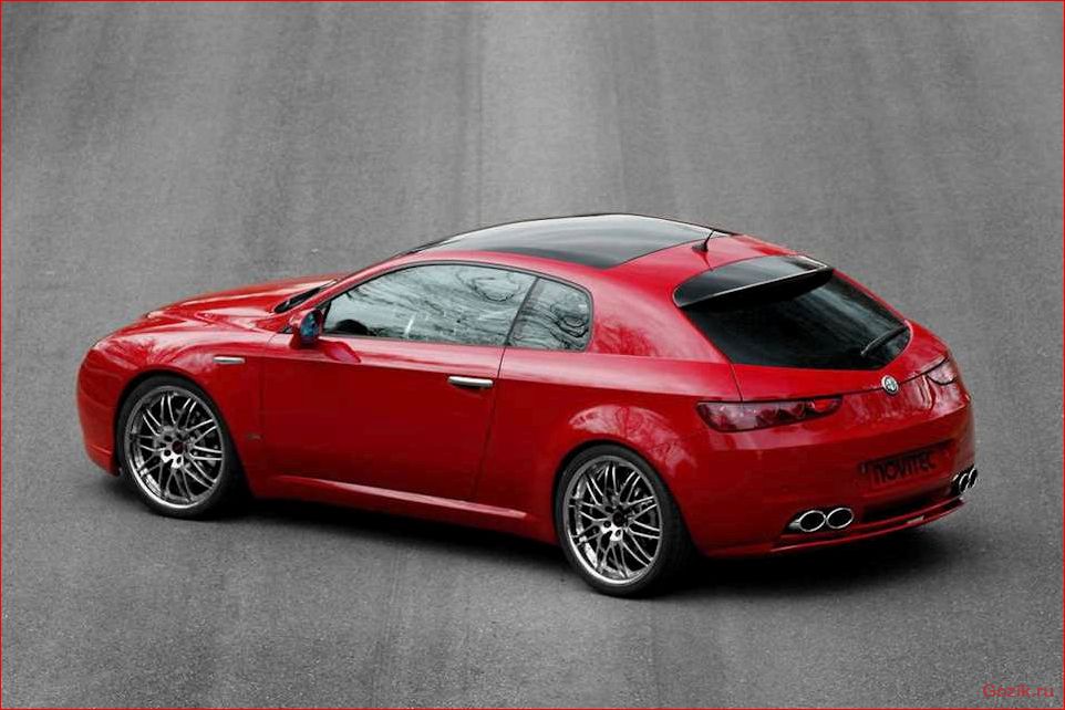 alfa, romeo, brera, 2011, описание