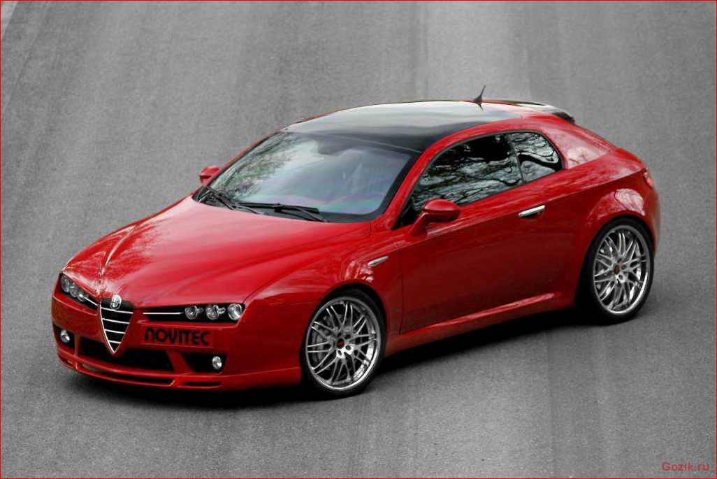 alfa, romeo, brera, 2011, описание