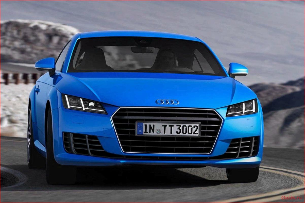 audi, 2015-2016, новости, обзоры, характеристики