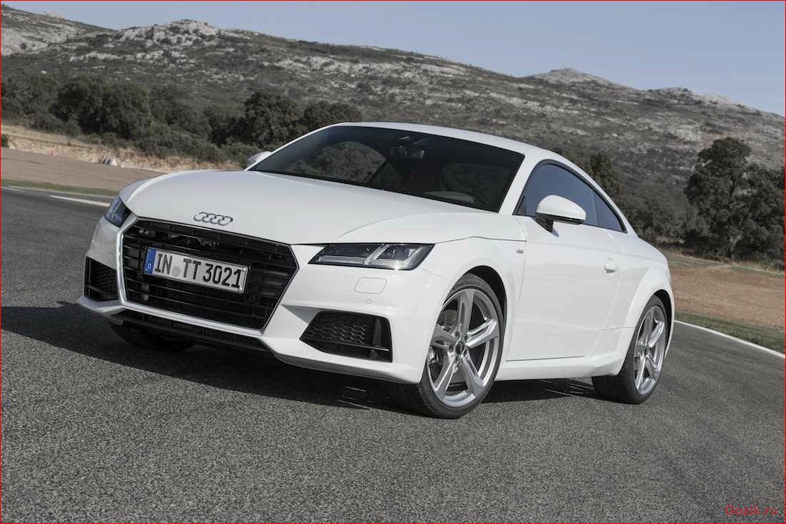 audi, 2015-2016, новости, обзоры, характеристики