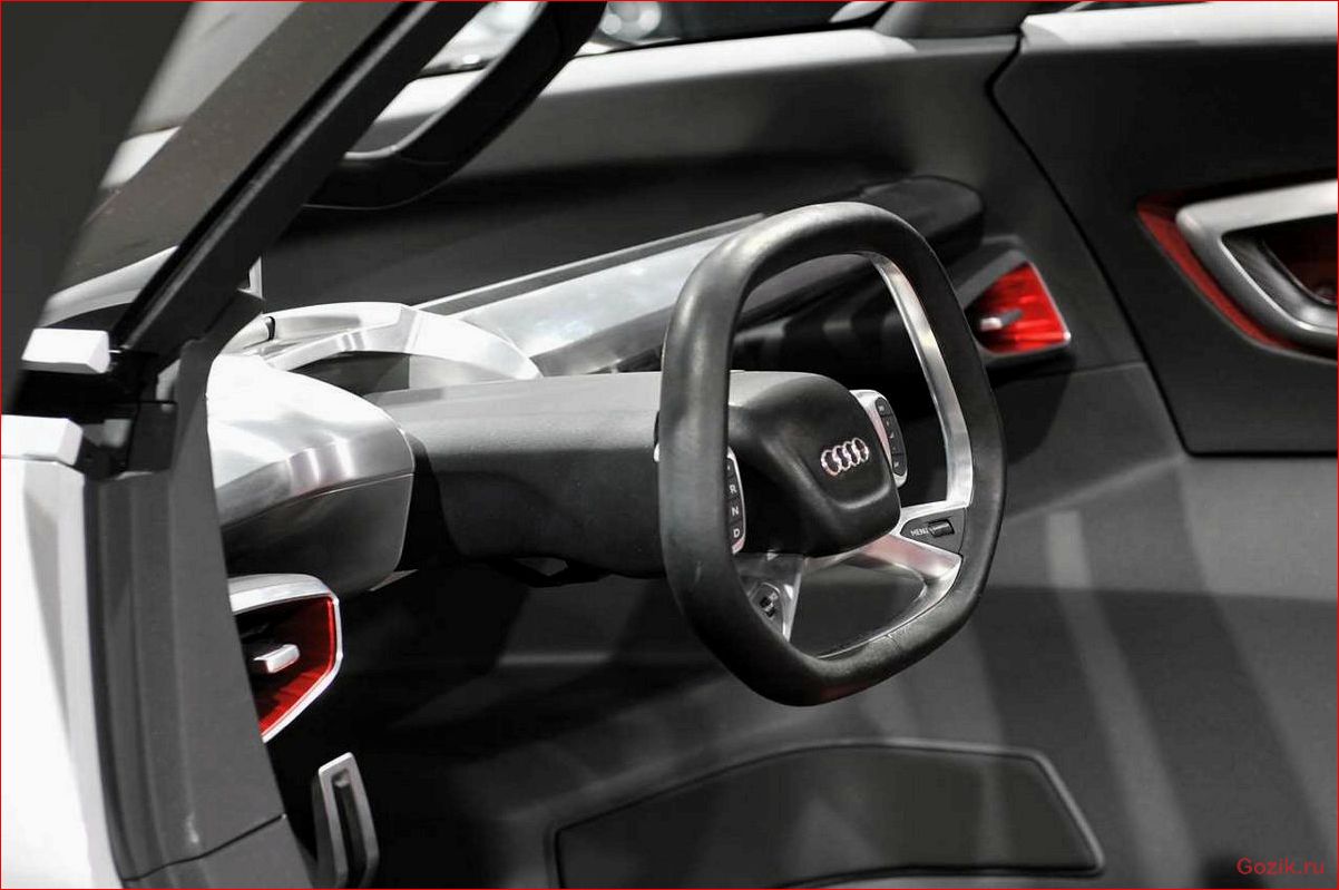 audi, urban, concept, новая, городской