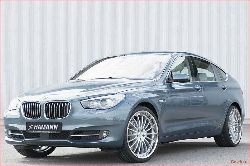 BMW 5 Серия GT: описание, характеристики, отзывы серия, описание, характеристики, отзывы