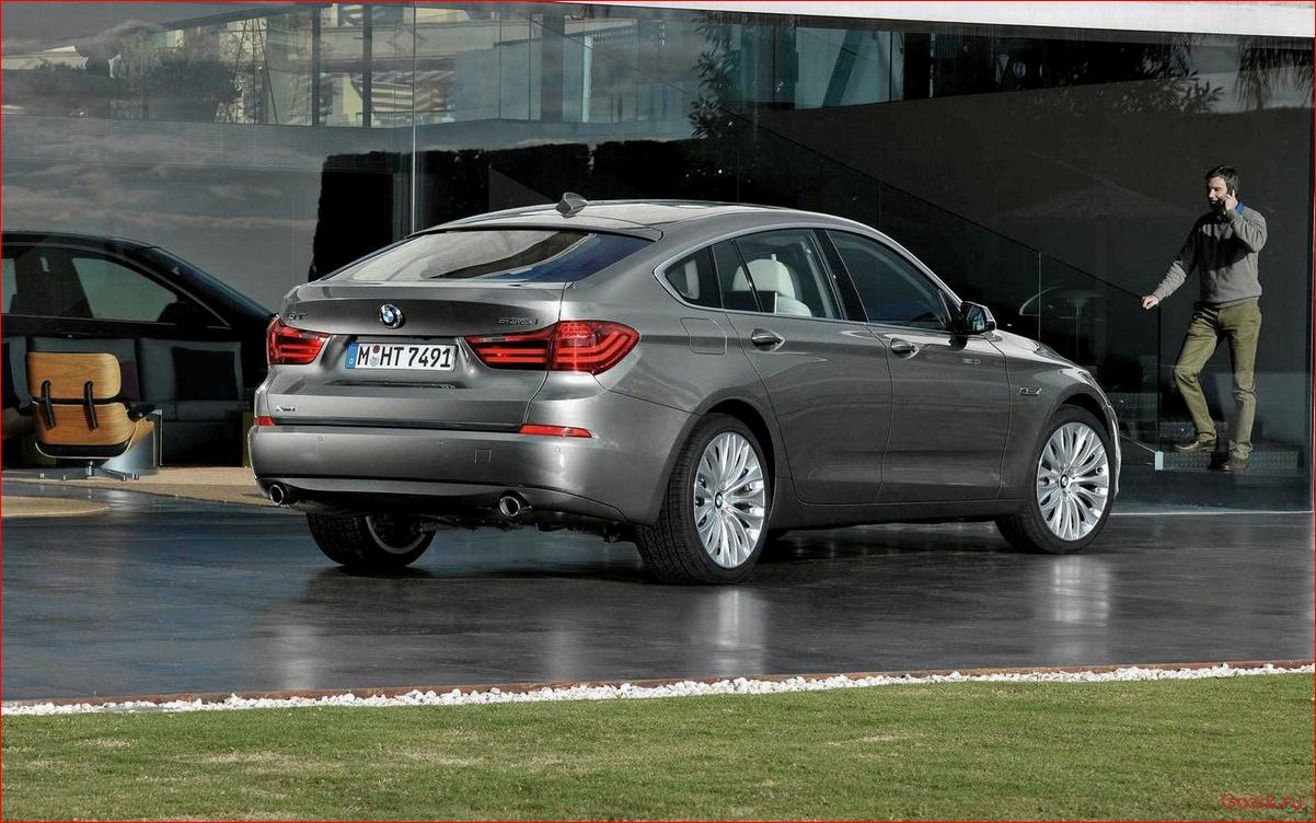 BMW 5 Серия GT: описание, характеристики, отзывы серия, описание, характеристики, отзывы