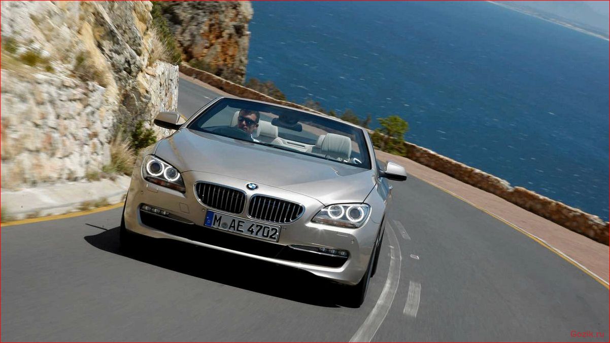 BMW 6 Series 2011 года: описание, характеристики, отзывы series, 2011, года, описание, характеристики