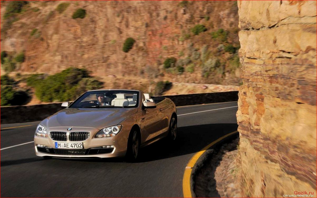 BMW 6 Series 2011 года: описание, характеристики, отзывы series, 2011, года, описание, характеристики