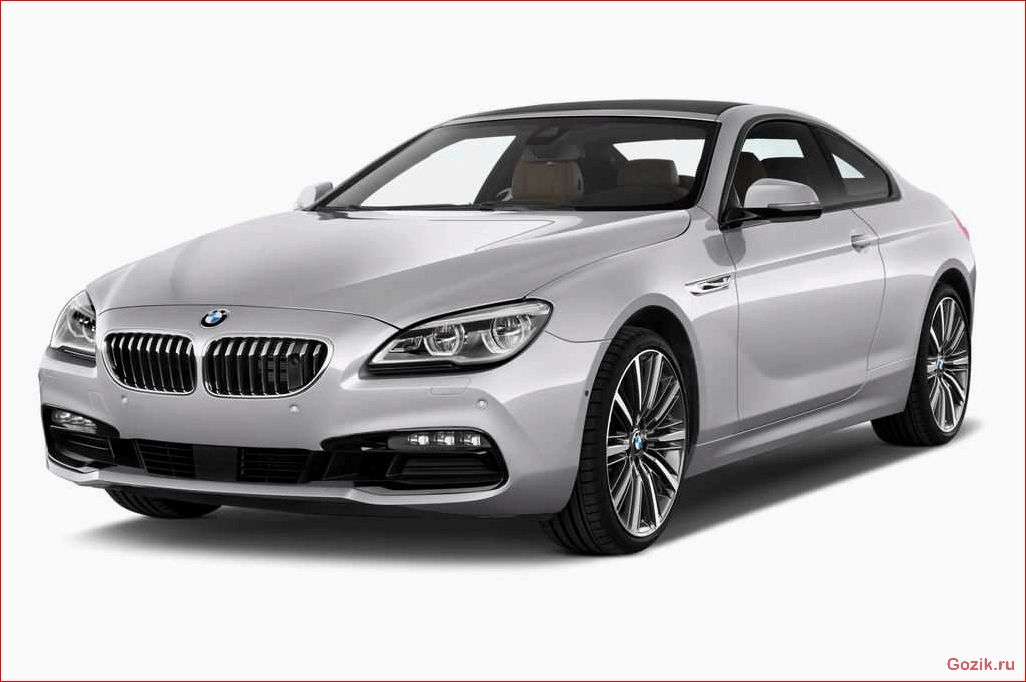 BMW 6 Series 2011 года: описание, характеристики, отзывы series, 2011, года, описание, характеристики