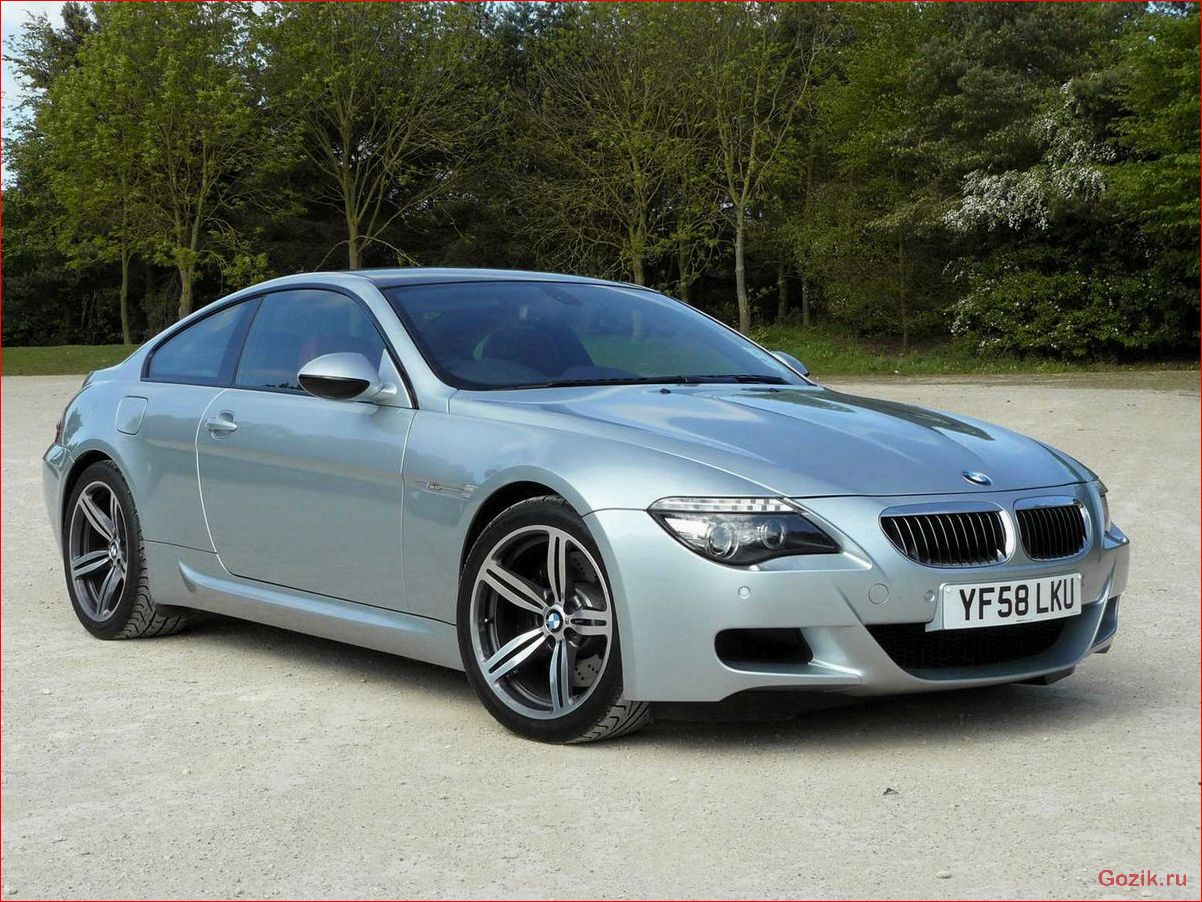 BMW 6 Series 2011 года: описание, характеристики, отзывы series, 2011, года, описание, характеристики