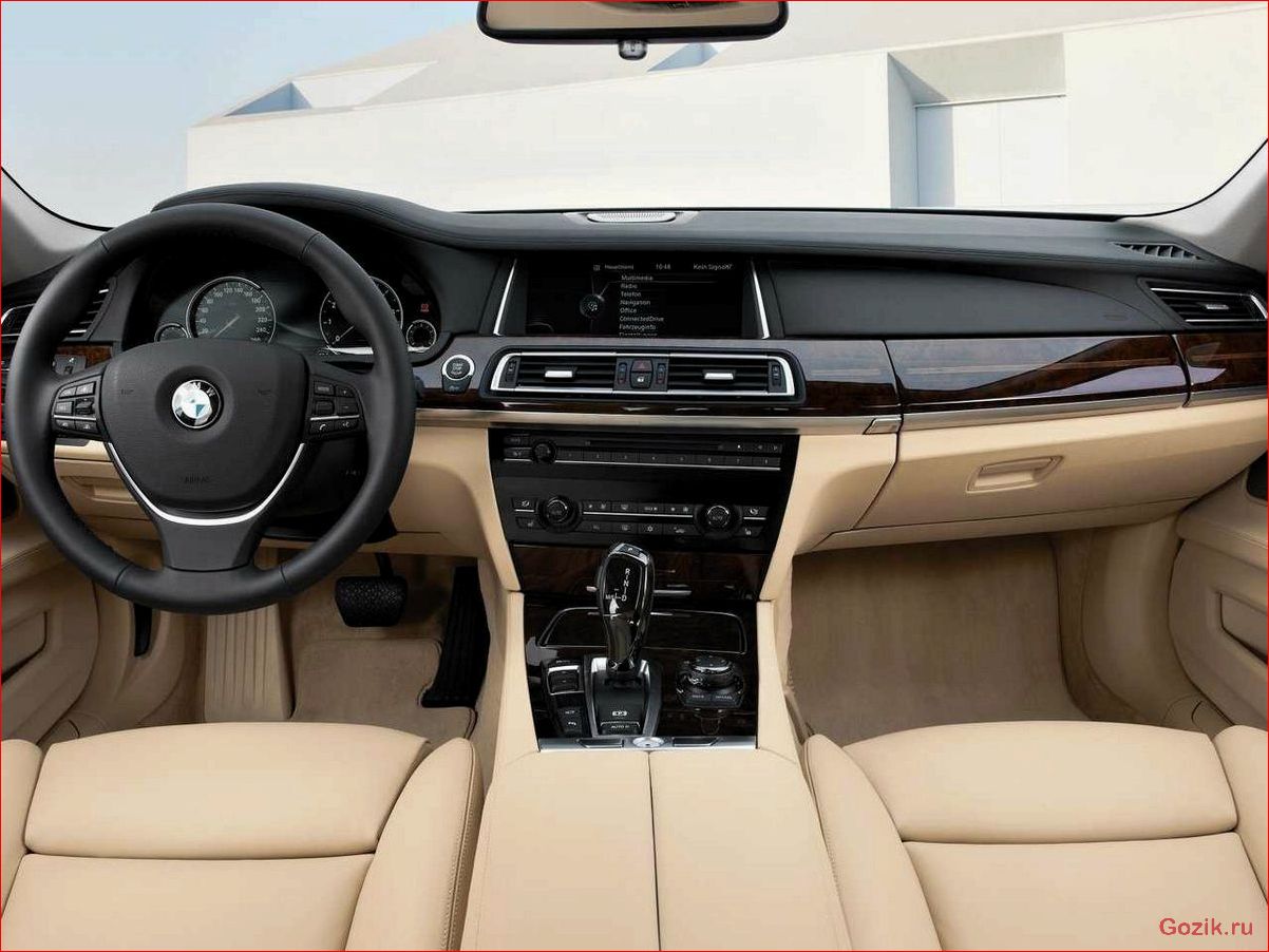 bmw-7, 2012-2013, характеристики, цены, отзывы