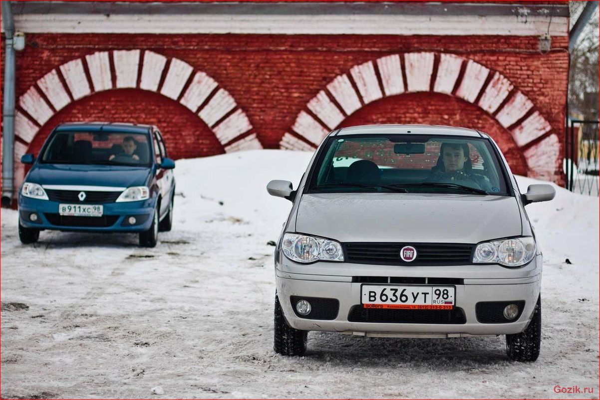 Особенности Fiat Albea: описание, технические характеристики, отзывы владельцев особенности, fiat, albea, описание, технические