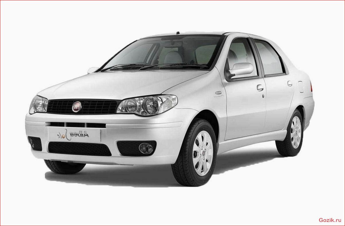 Особенности Fiat Albea: описание, технические характеристики, отзывы владельцев особенности, fiat, albea, описание, технические