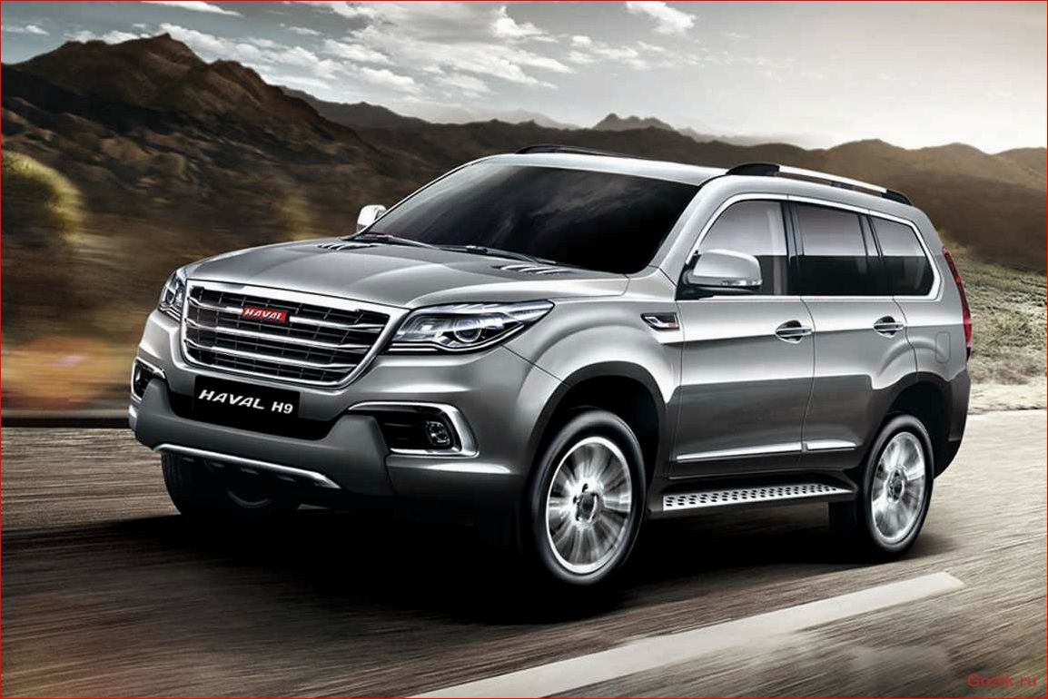 haval, автомобиль, модели, особенности, отзывы