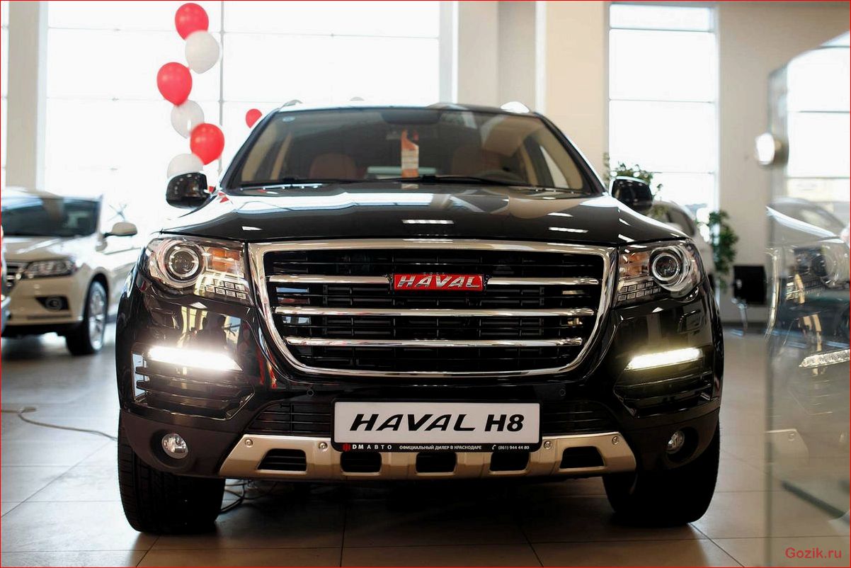 haval, автомобиль, модели, особенности, отзывы