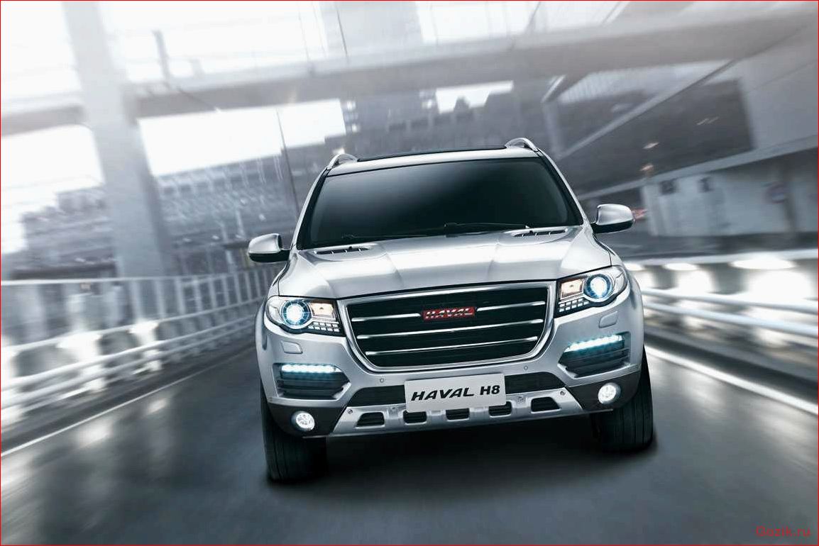 haval, автомобиль, модели, особенности, отзывы